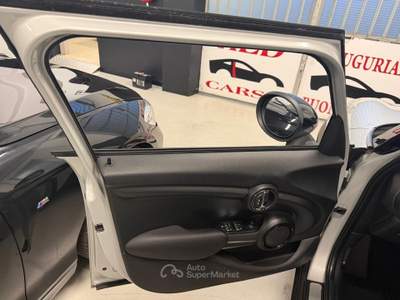 MINI 1.5 Cooper D Hype 5 1.5 Cooper Boost 5 porte Bianco usata Torino