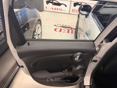 MINI 1.5 Cooper D Hype 5 1.5 Cooper Boost 5 porte Bianco usata Torino