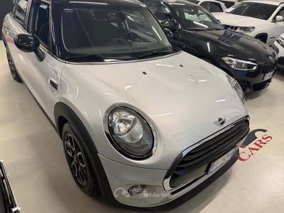 MINI 1.5 Cooper D Hype 5 1.5 Cooper Boost 5 porte Bianco usata Torino