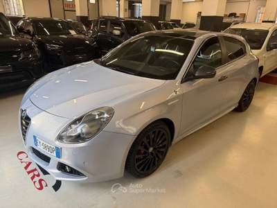 Alfa Romeo Giulietta Turbo TCT Quadrifoglio V Blu/Azzurro usata Torino