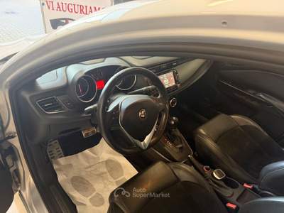 Alfa Romeo Giulietta Turbo TCT Quadrifoglio V Blu/Azzurro usata Torino