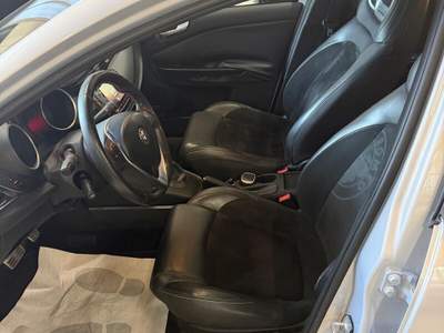 Alfa Romeo Giulietta Turbo TCT Quadrifoglio V Blu/Azzurro usata Torino