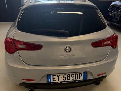 Alfa Romeo Giulietta Turbo TCT Quadrifoglio V Blu/Azzurro usata Torino