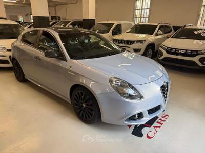 Alfa Romeo Giulietta Turbo TCT Quadrifoglio V Blu/Azzurro usata Torino