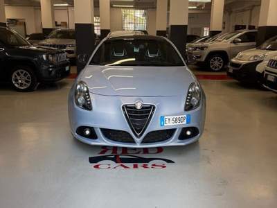 Alfa Romeo Giulietta Turbo TCT Quadrifoglio V Blu/Azzurro usata Torino