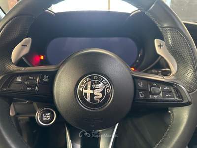 Alfa Romeo Giulia AT8 AWD Q Blu/Azzurro usata Torino