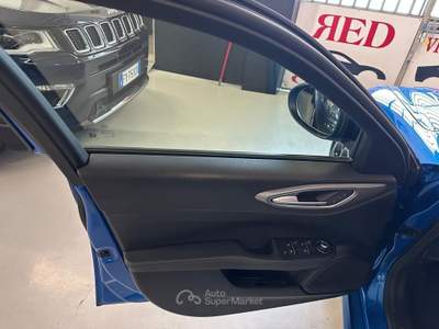 Alfa Romeo Giulia AT8 AWD Q Blu/Azzurro usata Torino