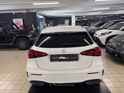 Mercedes-Benz Classe A A 180 d Automatic AMG Line Premium Bianco usata Torino