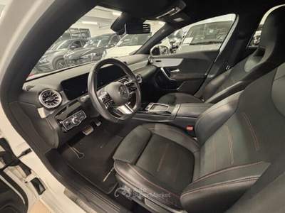 Mercedes-Benz Classe A A 180 d Automatic AMG Line Premium Bianco usata Torino