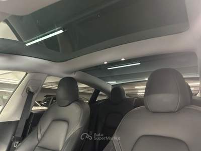 Tesla Model 3 AWD Performance Nero usata Torino