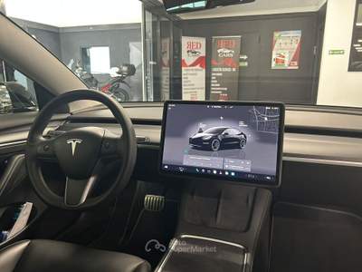 Tesla Model 3 AWD Performance Nero usata Torino