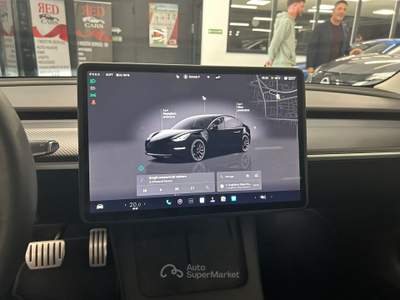 Tesla Model 3 AWD Performance Nero usata Torino