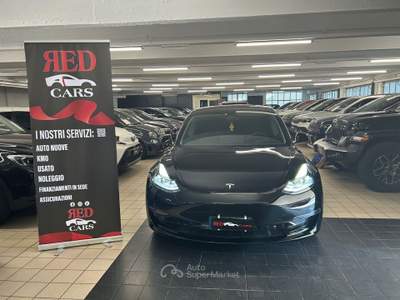 Tesla Model 3 AWD Performance Nero usata Torino