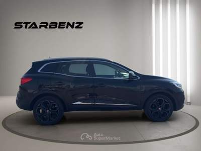 Renault Kadjar Kadjar 1.5 dci energy Intens edc N1 AUTOCARRO!! Nero usata Torbole Casaglia