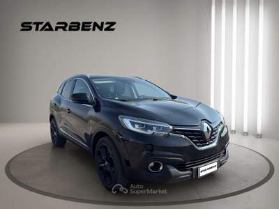 Renault Kadjar Kadjar 1.5 dci energy Intens edc N1 AUTOCARRO!! Nero usata Torbole Casaglia
