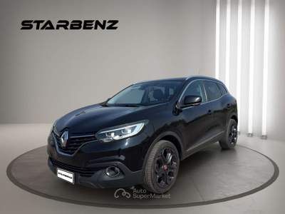 Renault Kadjar Kadjar 1.5 dci energy Intens edc N1 AUTOCARRO!! Nero usata Torbole Casaglia
