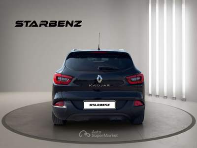 Renault Kadjar Kadjar 1.5 dci energy Intens edc N1 AUTOCARRO!! Nero usata Torbole Casaglia