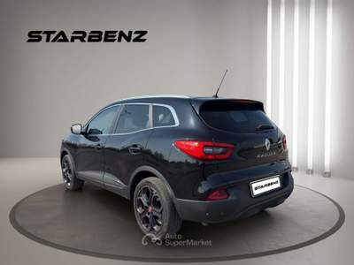 Renault Kadjar Kadjar 1.5 dci energy Intens edc N1 AUTOCARRO!! Nero usata Torbole Casaglia
