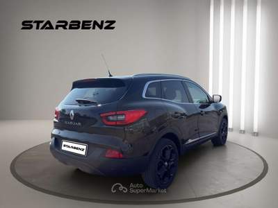 Renault Kadjar Kadjar 1.5 dci energy Intens edc N1 AUTOCARRO!! Nero usata Torbole Casaglia