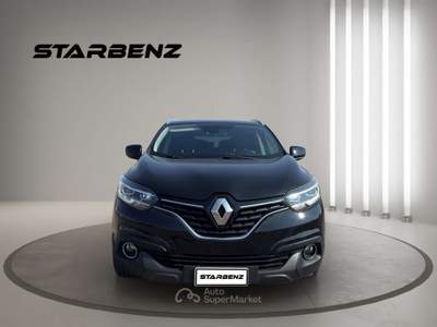 Renault Kadjar Kadjar 1.5 dci energy Intens edc N1 AUTOCARRO!! Nero usata Torbole Casaglia