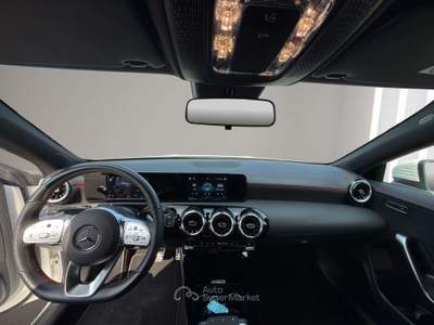 Mercedes-Benz CLA CLA 200d PREMIUM AMG**FARI MULTIBEAM**!!!!PROMOSTAR!!!!! Bianco usata Torbole Casaglia