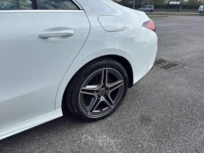 Mercedes-Benz CLA CLA 200d PREMIUM AMG**FARI MULTIBEAM**!!!!PROMOSTAR!!!!! Bianco usata Torbole Casaglia