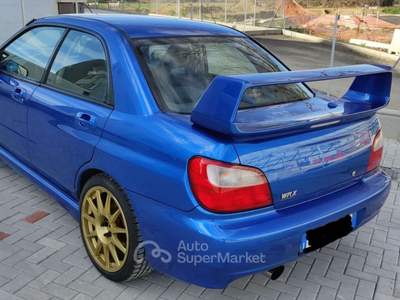 Subaru Impreza Impreza II Berlina 2.0i WRX ASI Blu/Azzurro usata SASSUOLO