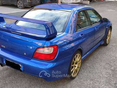 Subaru Impreza Impreza II Berlina 2.0i WRX ASI Blu/Azzurro usata SASSUOLO