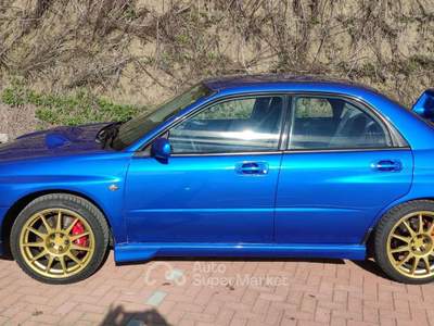 Subaru Impreza Impreza II Berlina 2.0i WRX ASI Blu/Azzurro usata SASSUOLO