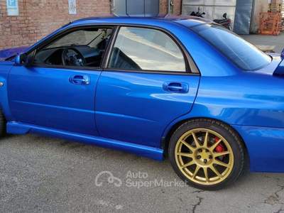 Subaru Impreza Impreza II Berlina 2.0i WRX ASI Blu/Azzurro usata SASSUOLO