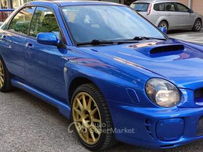 Subaru Impreza Impreza II Berlina 2.0i WRX ASI Blu/Azzurro usata SASSUOLO