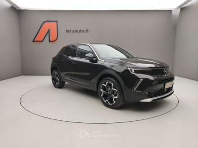 Opel Mokka 1.5 D 110CV ULTIMATE Nero usata Voghera