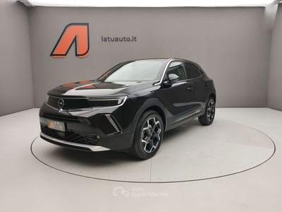 Opel Mokka 1.5 D 110CV ULTIMATE Nero usata Voghera