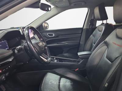 Jeep Compass PHEV AT6 4xe Trailhawk Blu/Azzurro usata Torino