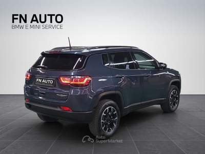 Jeep Compass PHEV AT6 4xe Trailhawk Blu/Azzurro usata Torino