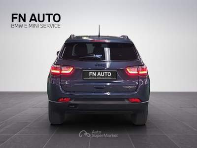 Jeep Compass PHEV AT6 4xe Trailhawk Blu/Azzurro usata Torino