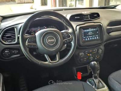 Jeep Renegade 1.6 Mjt DDCT 120 CV Limited ACC Radar 360 Sensori Bianco usata Rezzato