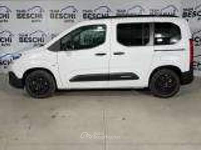 Citroen Berlingo BlueHDi 100 S&S M Max Bianco usata Lonato del Garda