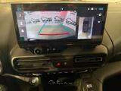 Citroen Berlingo BlueHDi 100 S&S M Max Bianco usata Lonato del Garda