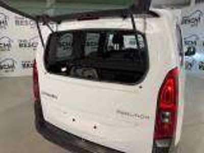 Citroen Berlingo BlueHDi 100 S&S M Max Bianco usata Lonato del Garda