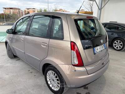Lancia Musa 1.3 mtj MOTORE REVISIONATO Oro usata ALTAMURA
