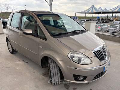 Lancia Musa 1.3 mtj MOTORE REVISIONATO Oro usata ALTAMURA