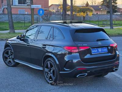 Mercedes-Benz GLC 4Matic Mild Hybrid AMG Line Premium Marrone usata Caresanablot