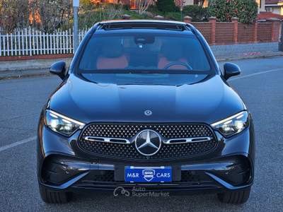 Mercedes-Benz GLC 4Matic Mild Hybrid AMG Line Premium Marrone usata Caresanablot