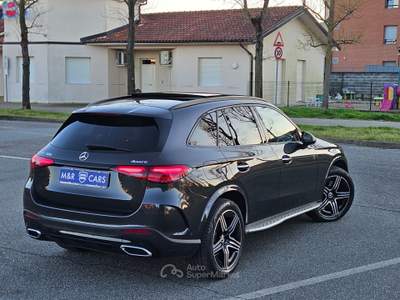 Mercedes-Benz GLC 4Matic Mild Hybrid AMG Line Premium Marrone usata Caresanablot