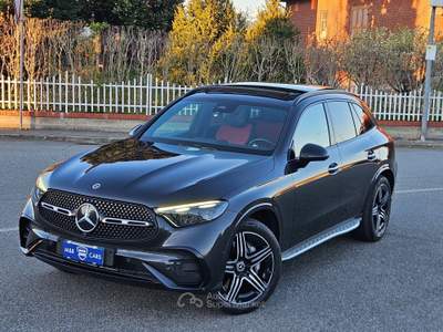 Mercedes-Benz GLC 4Matic Mild Hybrid AMG Line Premium Marrone usata Caresanablot