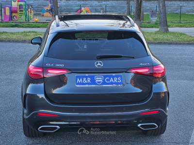 Mercedes-Benz GLC 4Matic Mild Hybrid AMG Line Premium Marrone usata Caresanablot