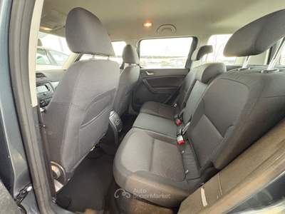 Skoda Yeti Outdoor 2.0 TDI CR 110 CV 4x4 Elegance Grigio usata ALTAMURA