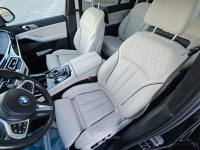 BMW X7 xDrive30d INDIVIDUAL COMPOSITION 6POSTI Nero usata Caresanablot