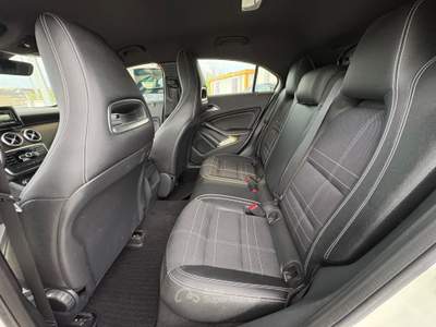Mercedes-Benz Classe A A 180 d Automatic Executive Bianco usata ALTAMURA